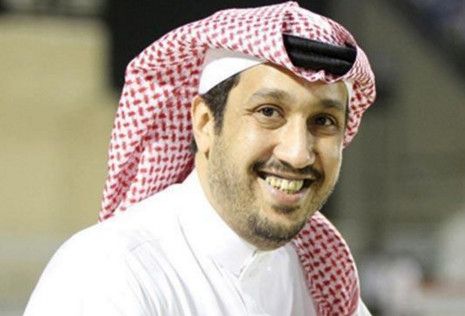 الأمير فهد بن خالد 