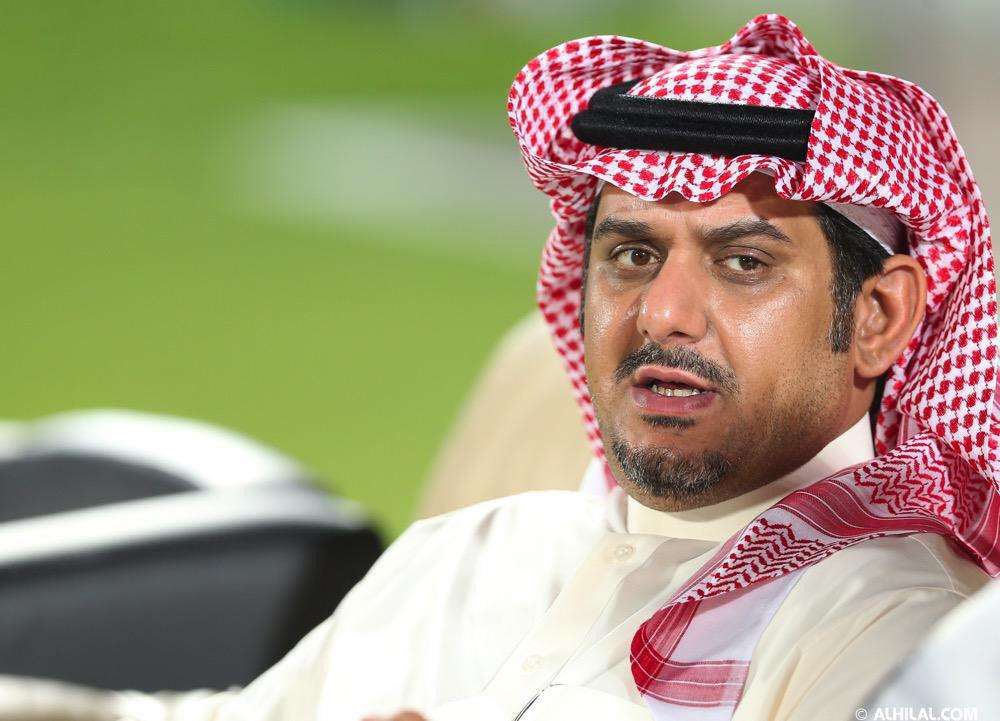 نواف بن سعد