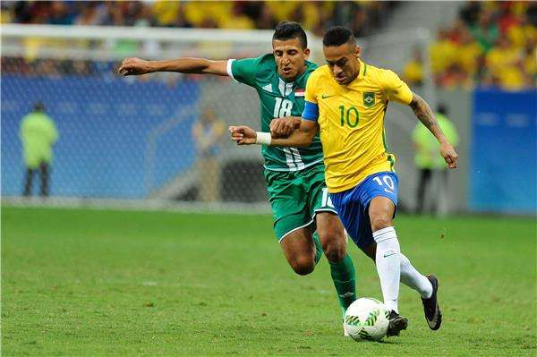 البرازيل والعراق