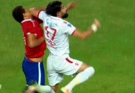 باسم مرسي وسعد سمير