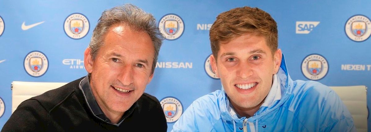 صفقة جون ستونز