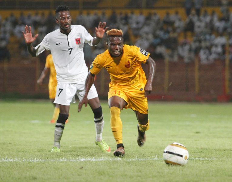 المريخ والأهلي الخرطوم