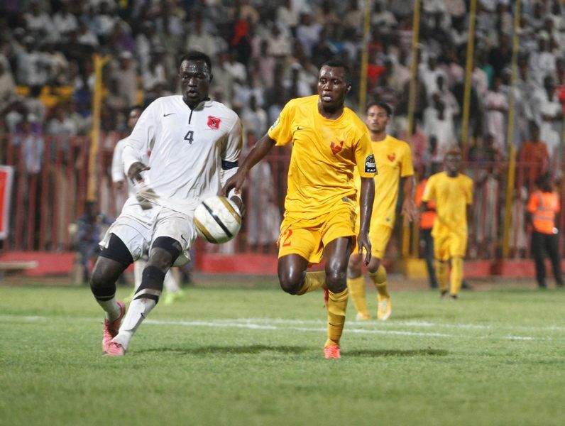 المريخ والأهلي الخرطوم