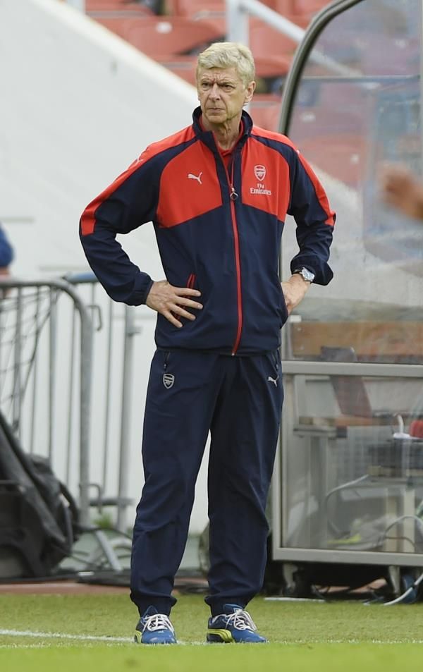 أرسين فينجر