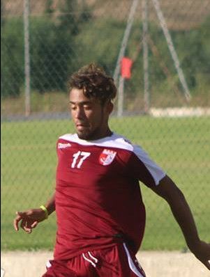 اللاعب منوبي الحداد 