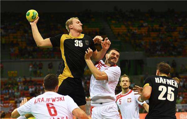 ألمانيا وبولندا