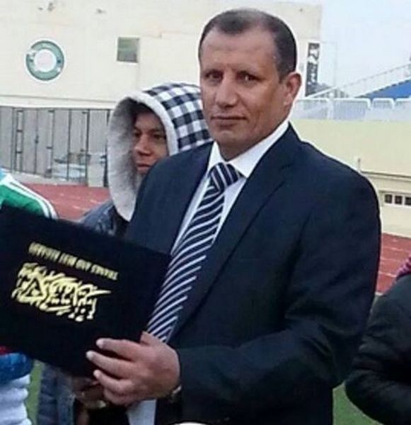 مالح مهدي