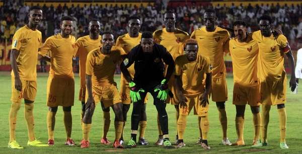 المريخ السوداني