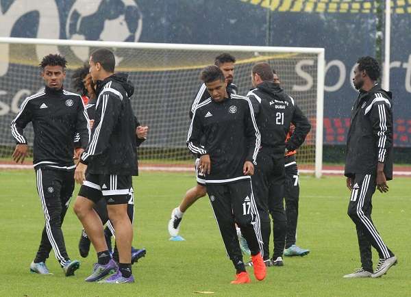 النصر الإماراتي