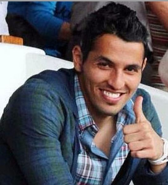 خالد الرشيدي