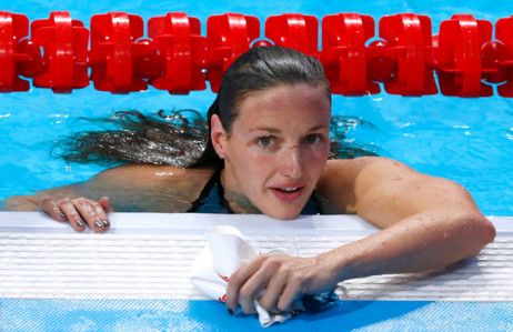 السباحة المجرية كاتينكا هوسو