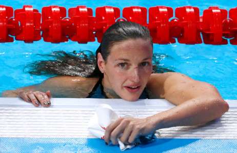 السباحة المجرية كاتينكا هوسو