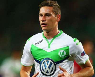  جوليان دراكسلر