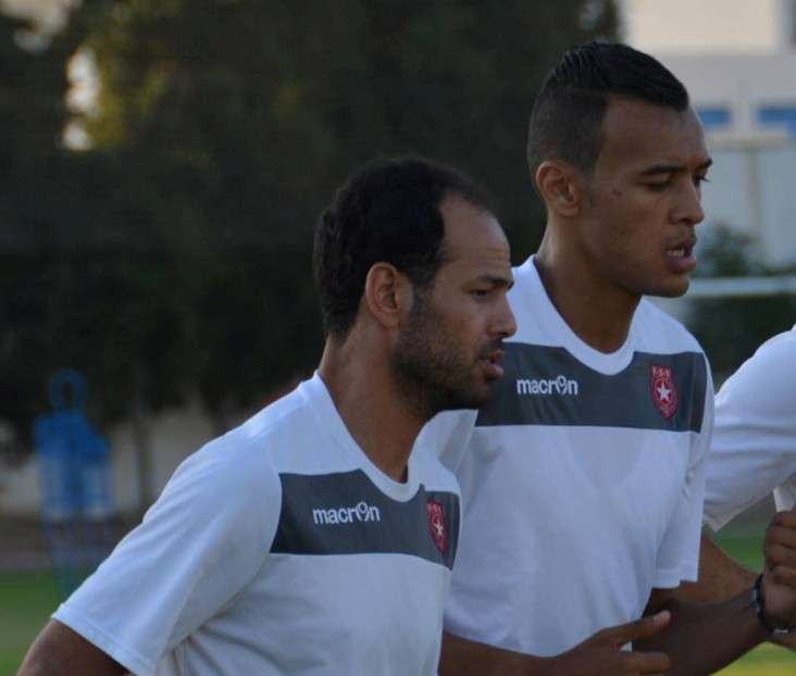 انيس سلتو صحبة زهير الذوادي