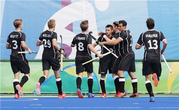 منتخب ألمانيا للهوكي