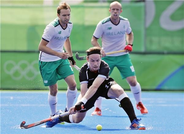 من مباراة ألمانيا وإيرلندا