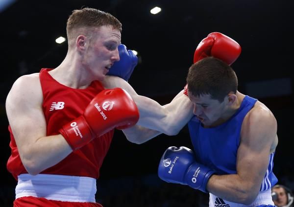 مايكل أوريلي