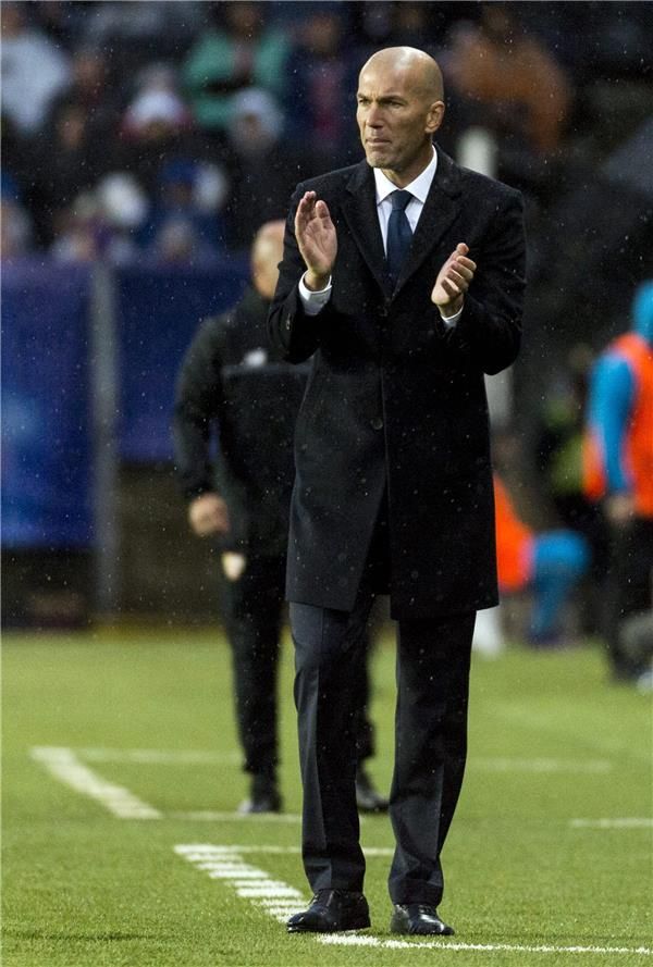 زين الدين زيدان