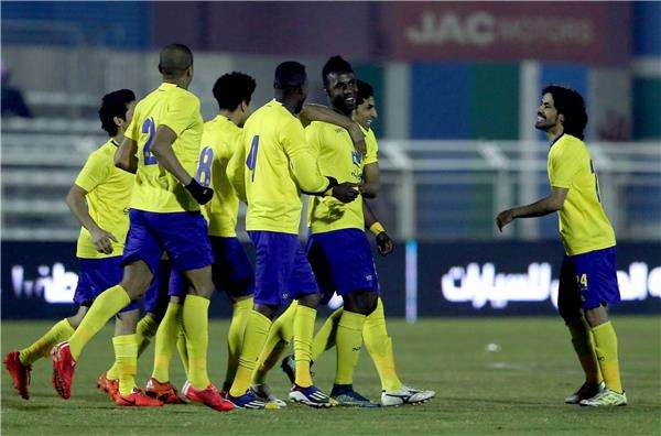 نادي النصر