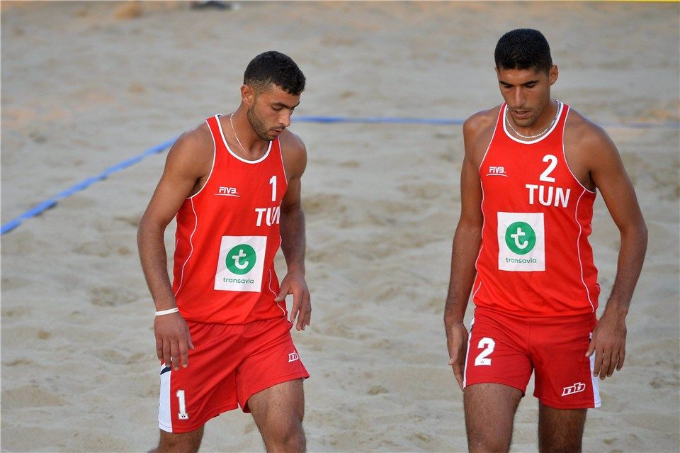 bech volley
