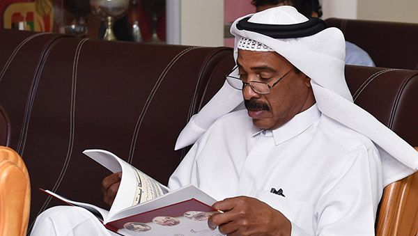اللواء عبيد سعيد