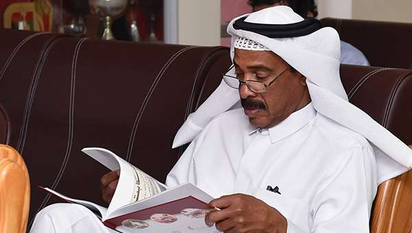 اللواء عبيد سعيد