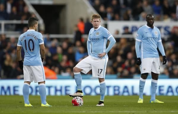  مانشستر سيتي