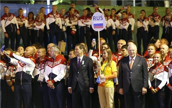 البعثة الروسية في ريو