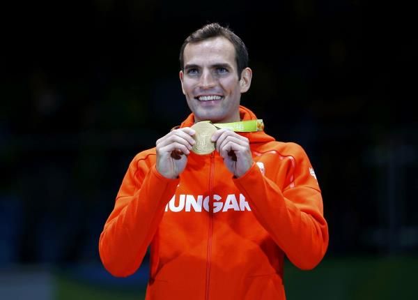 المجري آرون سيلاجي