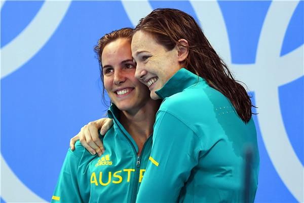 الشقيقتان الأستراليتان كيت وبرونت كامبل