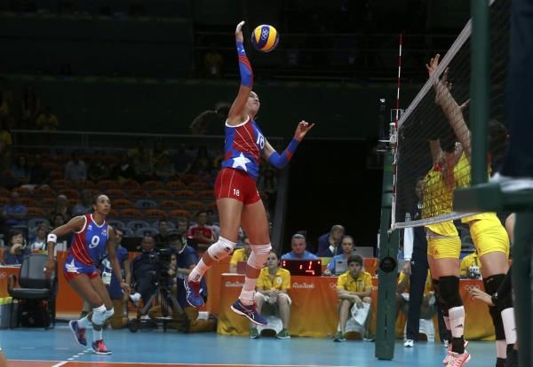 جانب من إحدى المباريات