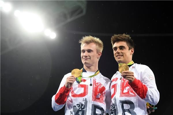 جاك لوفر وكريس ميرز