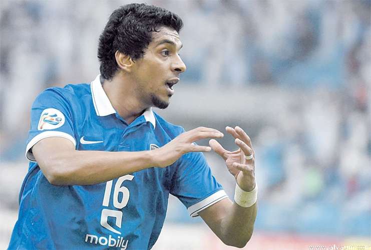 يوسف السالم 