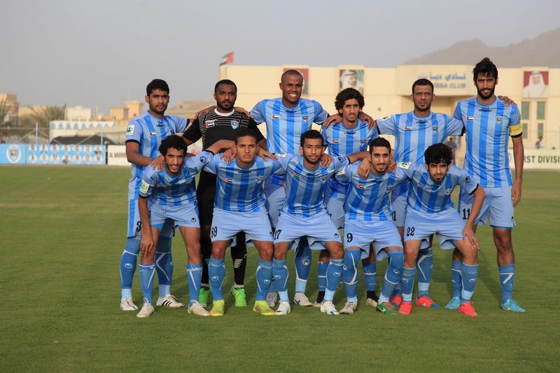 فريق دبا الفجيرة