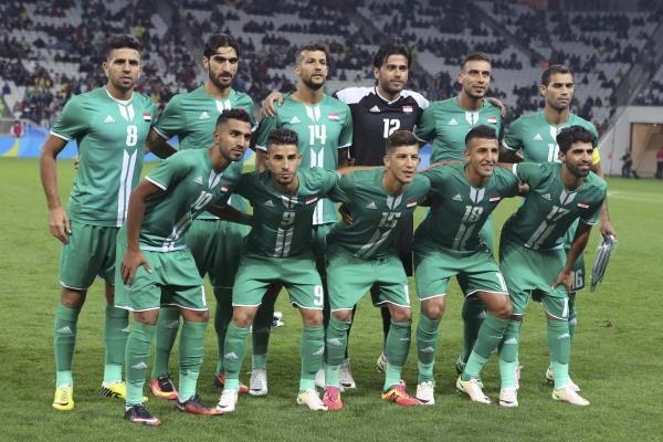 المنتخب العراقي الاولمبي 