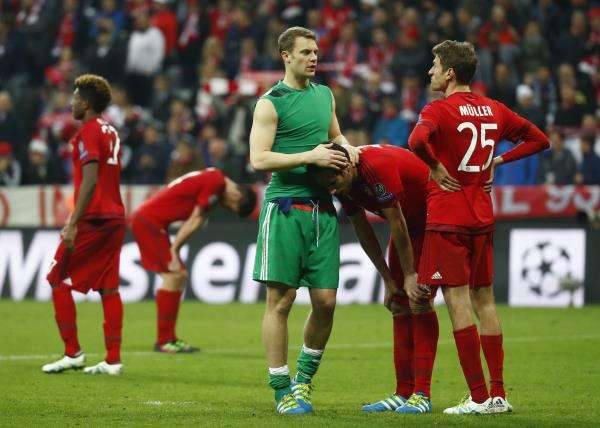 بايرن ميونيخ (أرشيفية)