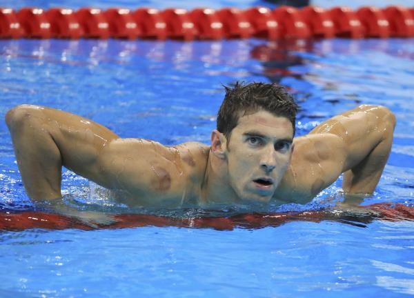 مايكل فيلبس 