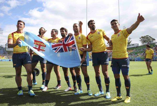 منتخب فيجي للرجبي