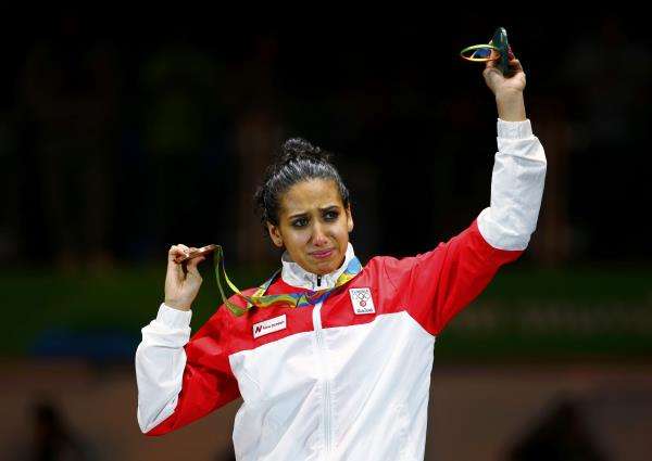 إيناس بوبكري