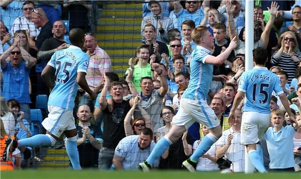 كيفين دي بروين