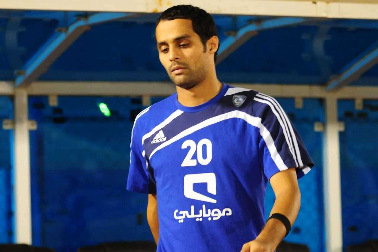  ياسر القحطاني 