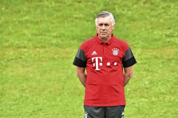 كارلو أنشيلوتي