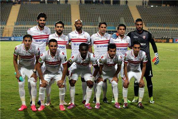 فريق الزمالك
