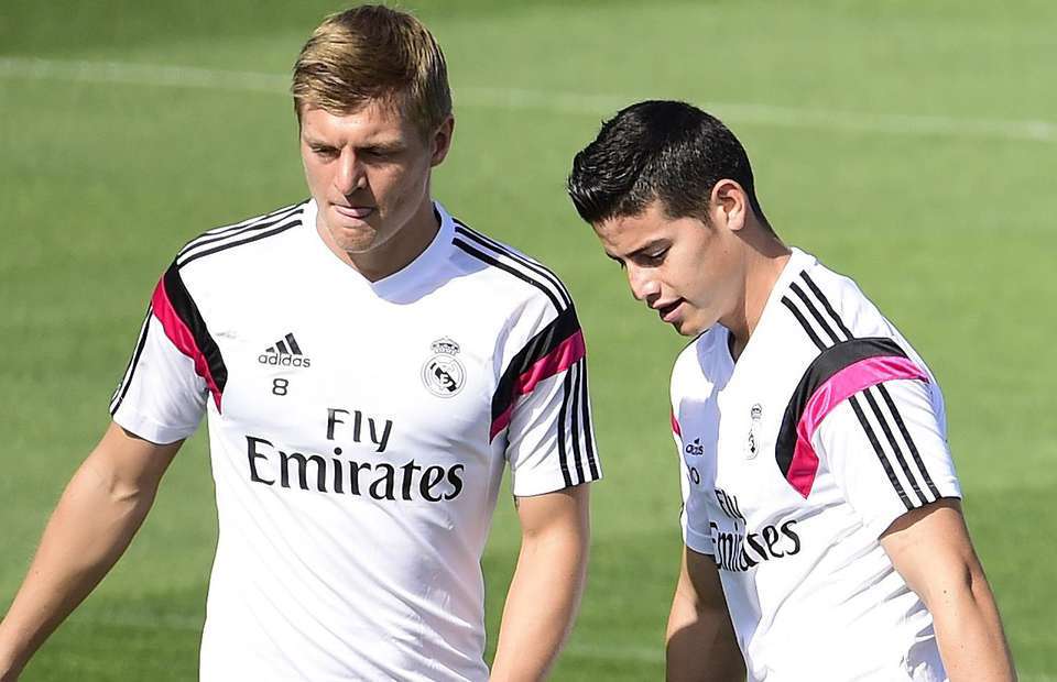 خاميس رودريجيز