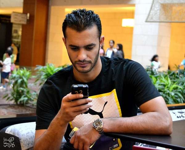 نواف الخالدي 