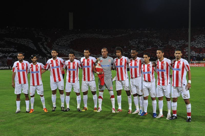  نادي الوداد البيضاوي