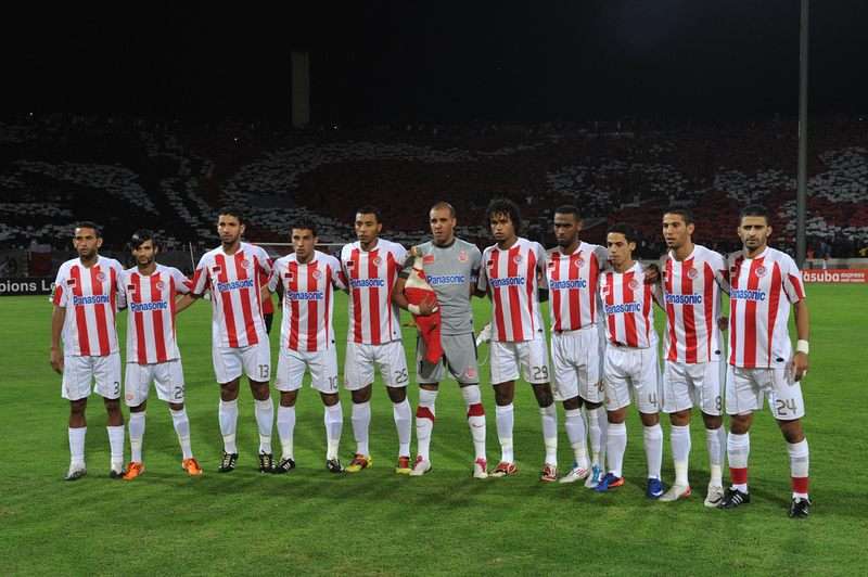  نادي الوداد البيضاوي