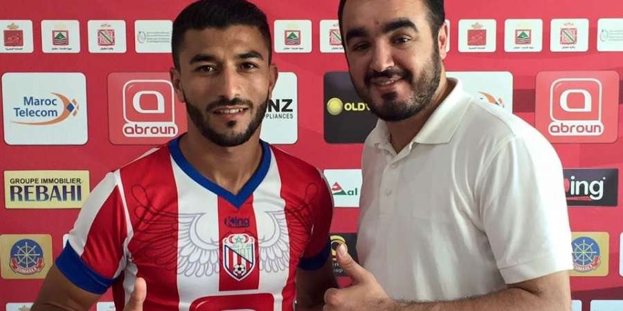 عثمان الحبوري