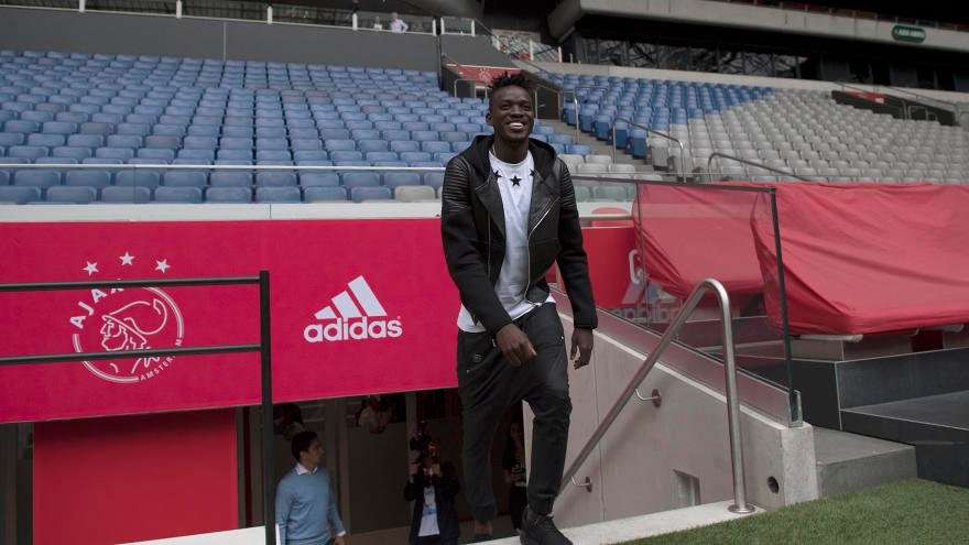 برتران تراوري