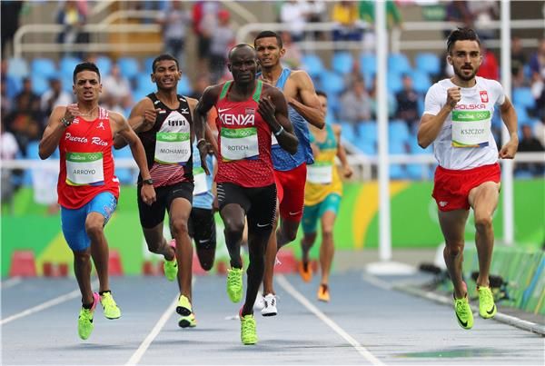 روتيش من سباق اليوم